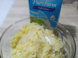 Mashed Potato Lembut & Gurih
