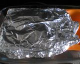Foto del paso 4 de la receta: Pudding de leche condensada y brioche