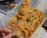 Foto langkah ke 3 dari resep Sate Lilit Ayam Khas Bali.
