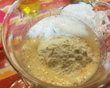 Foto del paso 3 de la receta: Bizcochitos de cacao, zanahoria y nueces