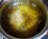 Foto del paso 16 de la receta: Pollo frito de Alexis Urrutia en especias mixtas
