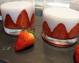 Foto del paso 9 de la receta: Mousse de fresa sin huevo