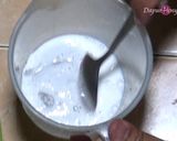 Foto langkah ke 5 dari resep Apem Mangkok Ubi Ungu.