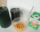 Foto langkah ke 10 dari resep Cendol Kecebong.
