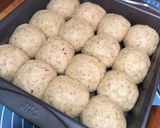 Foto langkah ke 6 dari resep Choco Banana Bread.