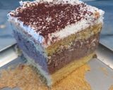 Glutén-,laktózmentes piskóta recept fázis 1 fotója