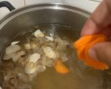 Foto langkah ke 3 dari resep Sop Oyong Bihun.