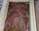 Une image de l'étape 3 de Pain de viande rapide.