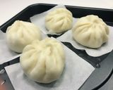 芋頭香小包子的食譜步驟13照片