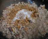 滷肉燥 滷蛋 麵輪 油豆腐的食譜步驟4照片
