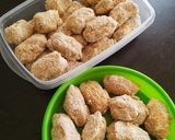 Foto del paso 6 de la receta Croquetas de chorizo y huevos fritos