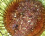 Foto langkah ke 3 dari resep Sambal korek awet.