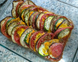 Foto del paso 8 de la receta: Ratatouille versionada