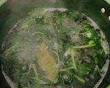 Foto langkah ke 5 dari resep Sayur Bayam.