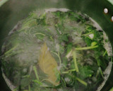 Foto langkah ke 5 dari resep Sayur Bayam.