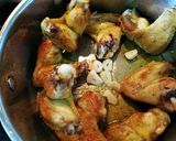 Foto del paso 2 de la receta Alitas de pollo con cerveza