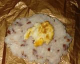 Foto langkah ke 5 dari resep Nasi Kepal (onigiri) sederhana.