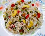 Vegetable Pulao recipe step 3 photo