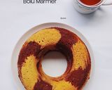 Foto langkah ke 6 dari resep Bolu Marmer.