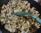 Foto langkah ke 4 dari resep Ayam Kecap Isian Pau.