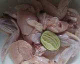 Sayap ayam mentega langkah memasak 2 foto