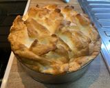 Mákosguba torta édesítővel recept fázis 3 fotója
