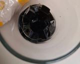 Foto langkah ke 2 dari resep Es Cincau Air Kelapa.