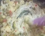 Foto del paso 3 de la receta: Tarta de verduras, quesos y algo más