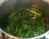 Foto del paso 4 de la receta: Crema de espinacas a la Sonorense
