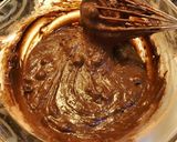A picture of step 3 of Fudge Brownie.