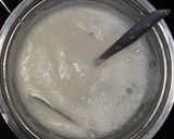 Foto langkah ke 1 dari resep Kue lapis sagu aka kue pepe.