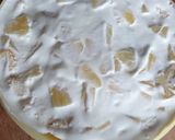 Une image de l'étape 5 de Charlotte aux ananas 🍍 et chantilly.