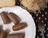 Savanyú káposztás reggeli recept fázis 2 fotója