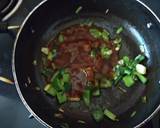 Potato Manchurian Gravy recipe step 11 photo