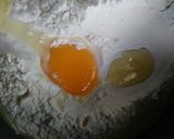 Foto langkah ke 1 dari resep Roti Kasur Killer Soft Bread Pake Otang.