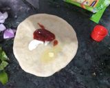 A picture of step 4 of The Wok Pizza.
