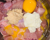 சிக்கன் பக்கோடா ரெசிபி ஸ்டேப் 1 புகைப்படம்