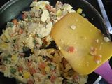 Scrambled Eggs Mudah