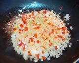 Foto del paso 2 de la receta: Hamburguesas de porotos