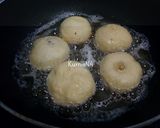 Foto langkah ke 11 dari resep DONAT Coklat Lava 🍩.