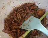 Foto langkah ke 3 dari resep Tempe Orek Pedas Manis.
