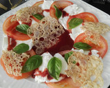 Foto del paso 4 de la receta: Caprese navideña