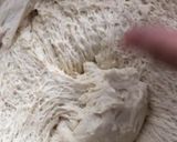 A picture of step 1 of Tandoori Roti.
