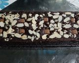 Foto langkah ke 8 dari resep Fudgy brownies.