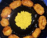 A picture of step 7 of Crunchy Potato balls #Eid-ul-Fitr recipes#.