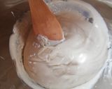 Meggyes sport szelet(torta) fehér csokival recept fázis 3 fotója