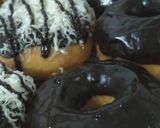 Foto langkah ke 6 dari resep Donat empuk.