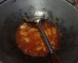 Foto langkah ke 8 dari resep Pizza teflon.