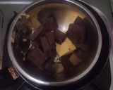 Foto langkah ke 1 dari resep Cookies Brownies #GlutenfreeTapioka.