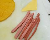 Foto del paso 2 de la receta: Tacos de Salchicha a la tica